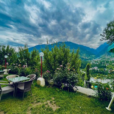 Naina Spring Resort, Manali - Away From City Hustle Esterno foto