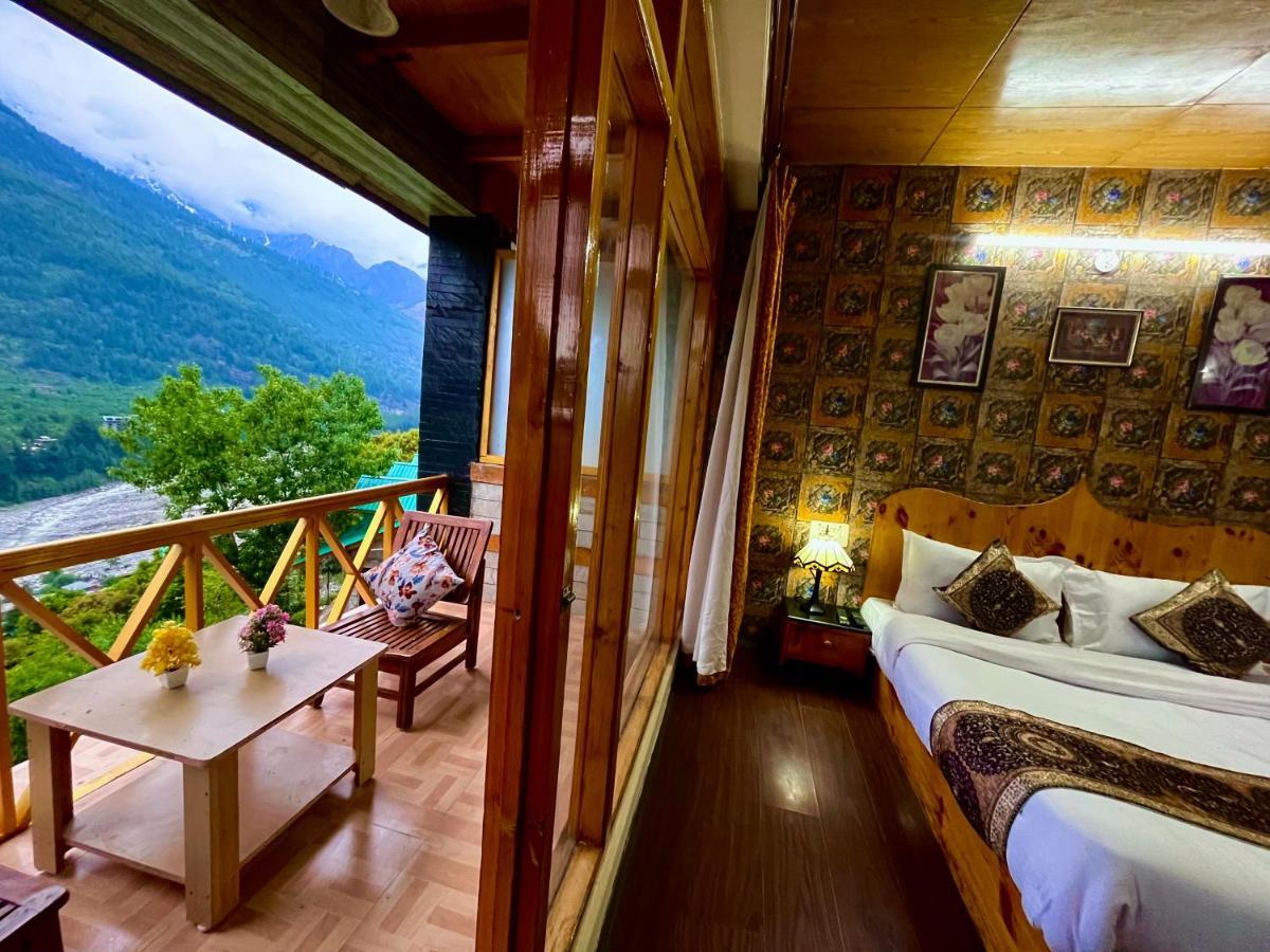Naina Spring Resort, Manali - Away From City Hustle Esterno foto