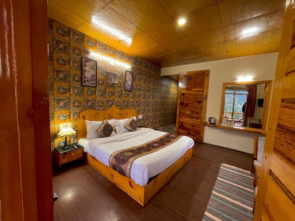 Naina Spring Resort, Manali - Away From City Hustle Esterno foto