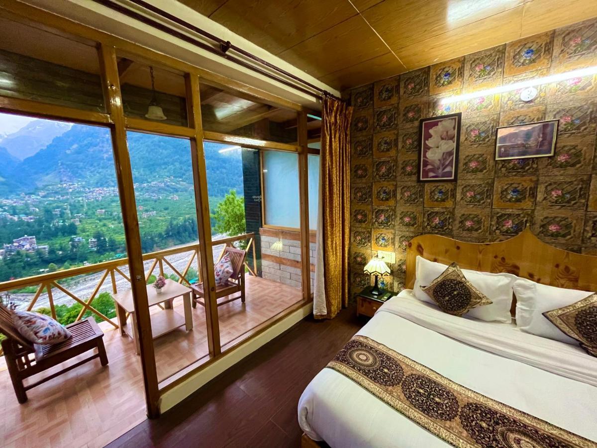 Naina Spring Resort, Manali - Away From City Hustle Esterno foto