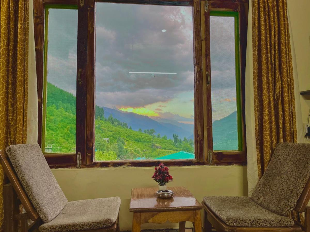 Naina Spring Resort, Manali - Away From City Hustle Esterno foto