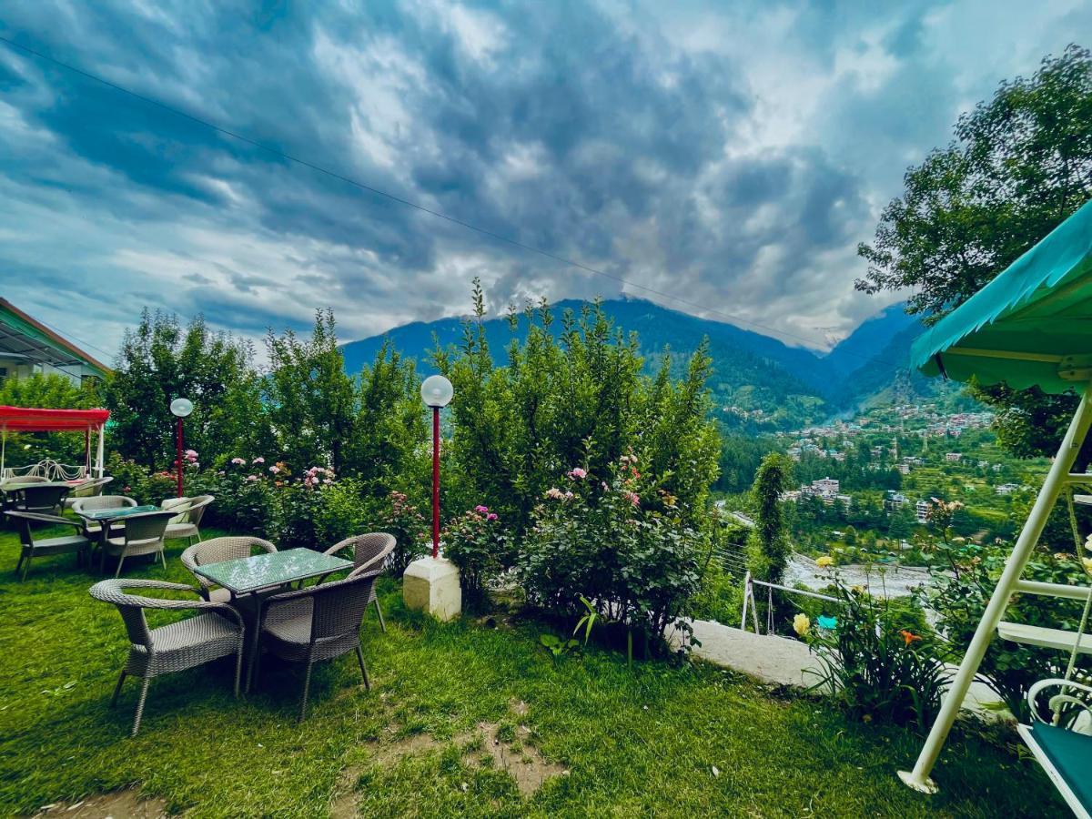 Naina Spring Resort, Manali - Away From City Hustle Esterno foto