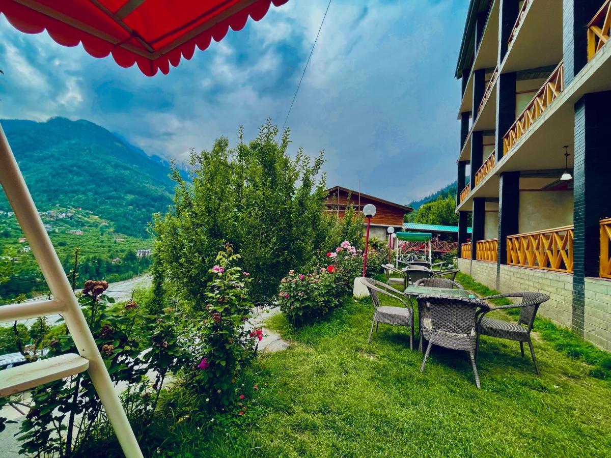 Naina Spring Resort, Manali - Away From City Hustle Esterno foto