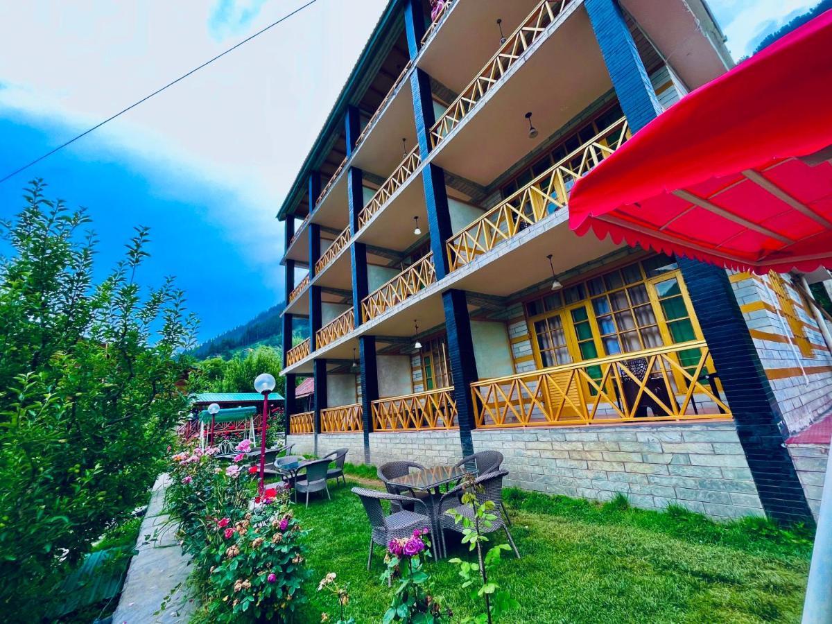 Naina Spring Resort, Manali - Away From City Hustle Esterno foto