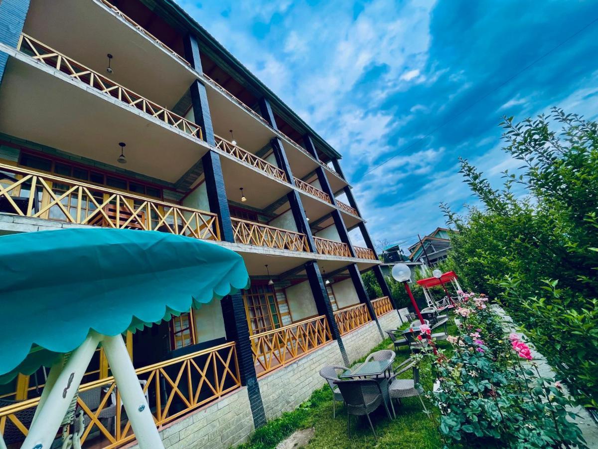 Naina Spring Resort, Manali - Away From City Hustle Esterno foto