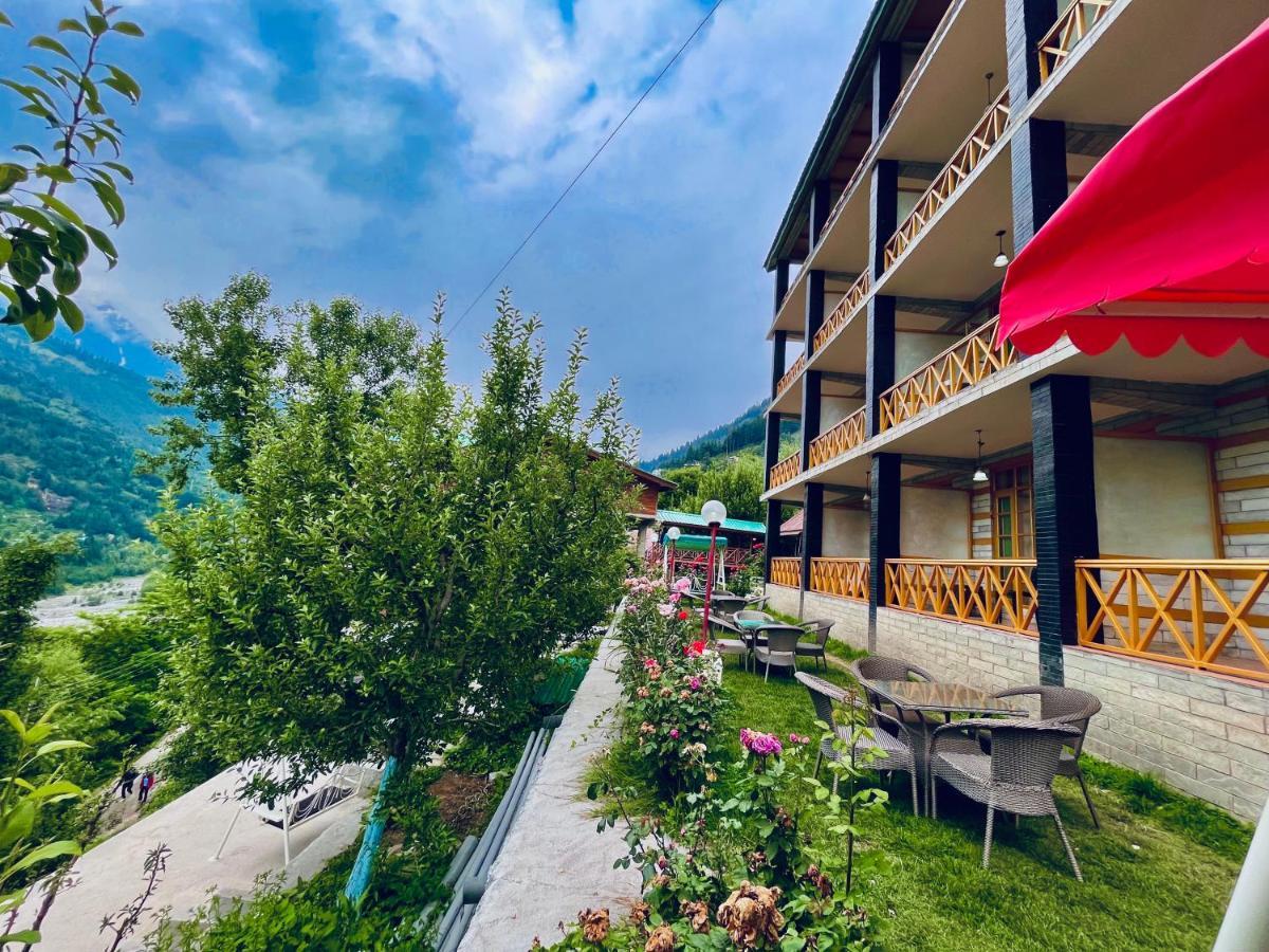 Naina Spring Resort, Manali - Away From City Hustle Esterno foto