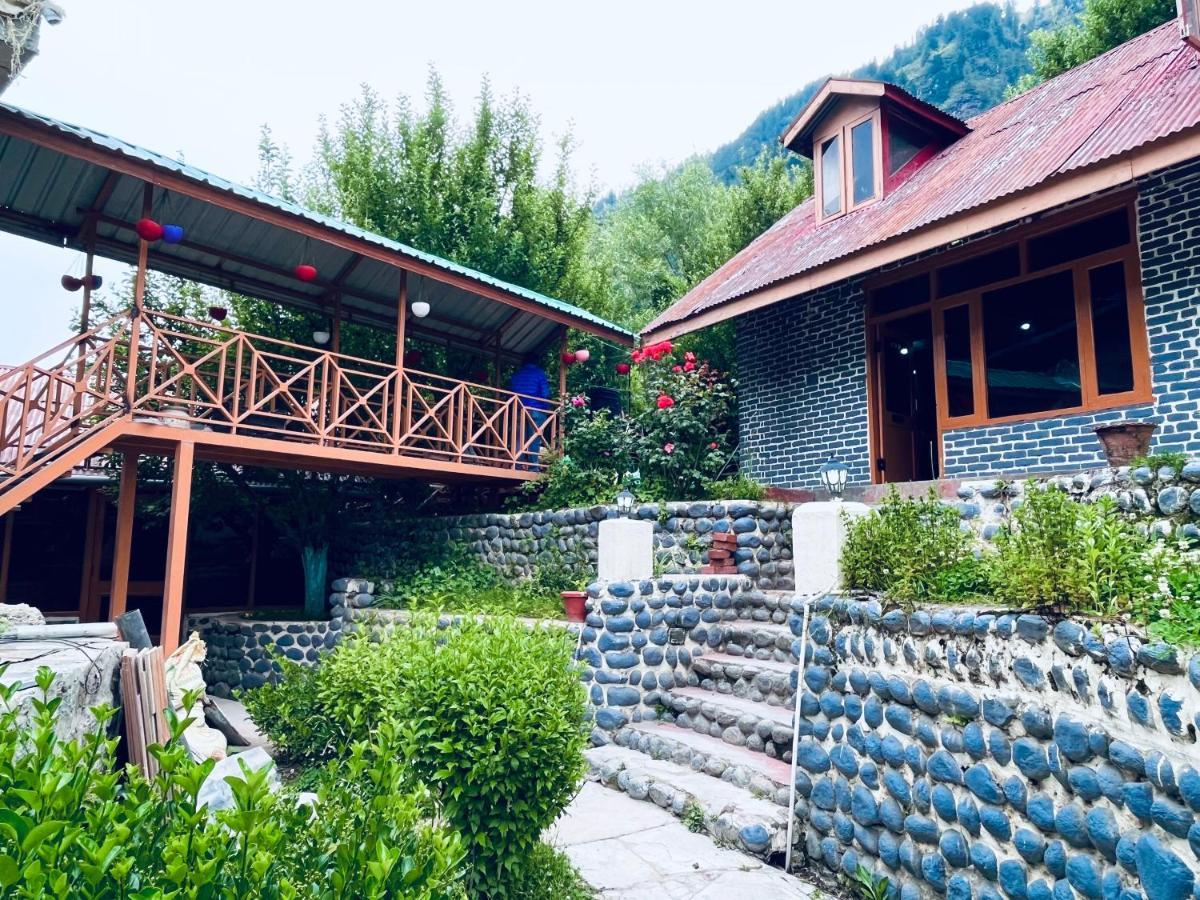 Naina Spring Resort, Manali - Away From City Hustle Esterno foto