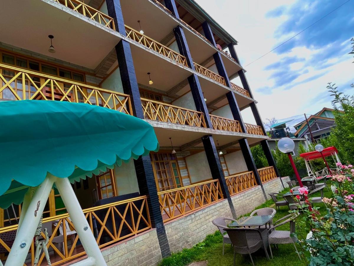 Naina Spring Resort, Manali - Away From City Hustle Esterno foto