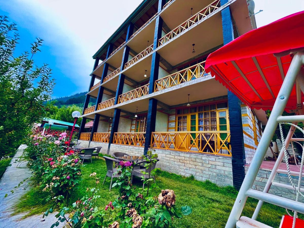 Naina Spring Resort, Manali - Away From City Hustle Esterno foto