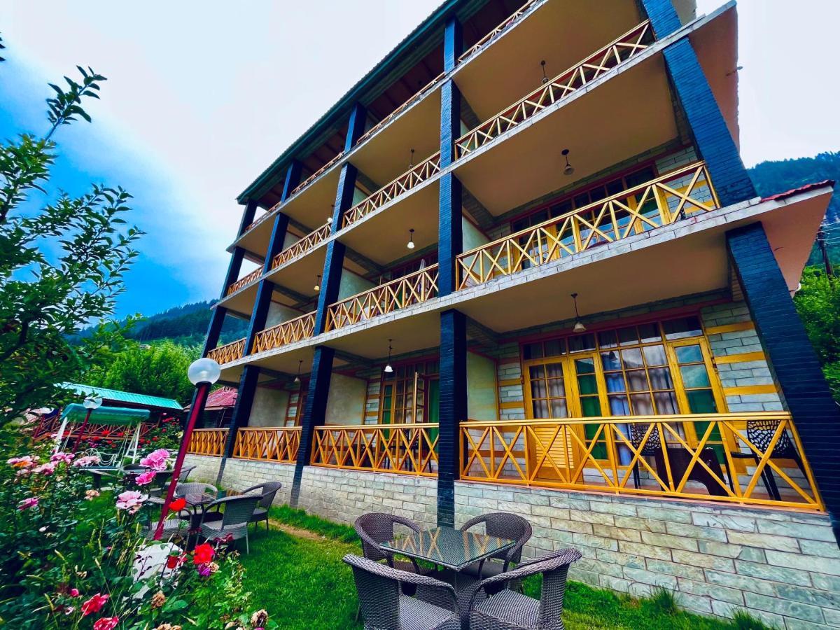 Naina Spring Resort, Manali - Away From City Hustle Esterno foto